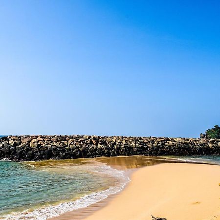 Tenasi Beach Resort Ahangama Exterior foto